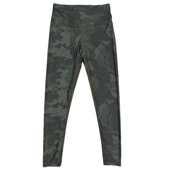 Prana Pants - Prana Leggings Womens Small (24x25) Layna Camo Stretch Workout Everyday Wear